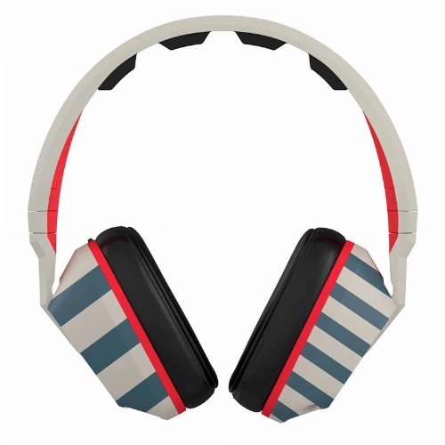قیمت خرید فروش هدفون Skullcandy Crusher Striped Tan Navy 